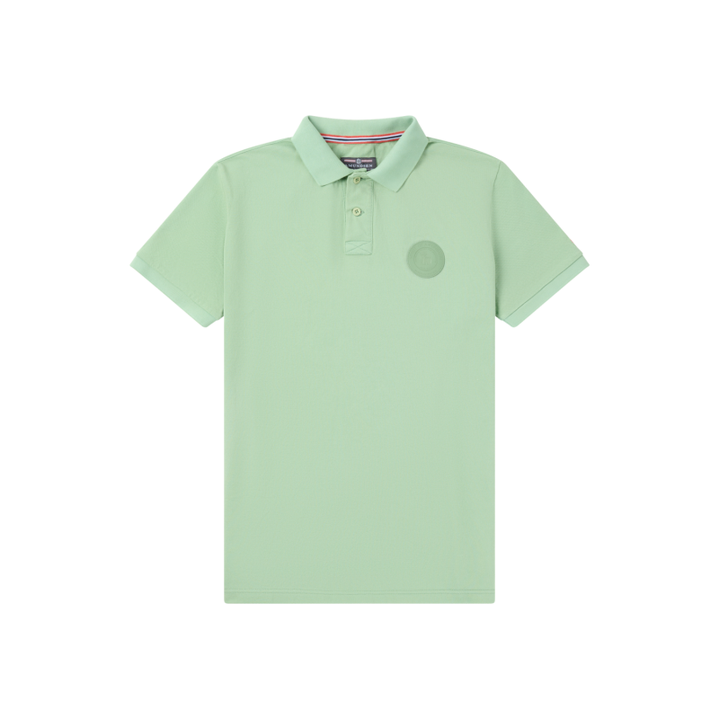 Amundsen Sport Amundsen Chukka Shirt Patch Herre mts75.1 Gjertsen Sport 2