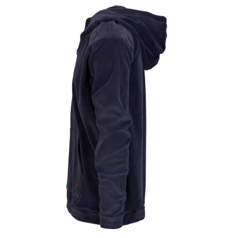 Amundsen Sport Amundsen Comfy Cord Hood Mens Navy msw70.1 Gjertsen Sport 6