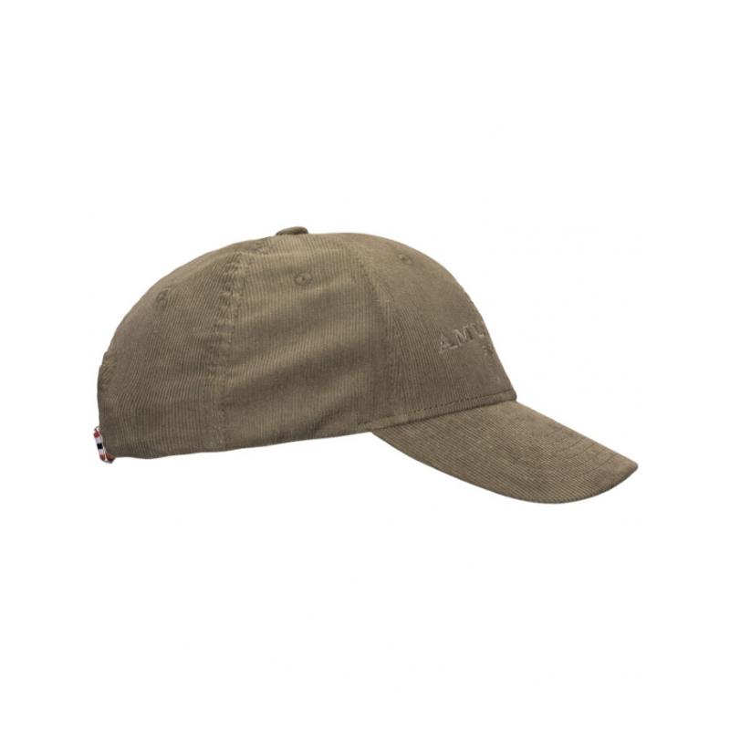 Amundsen Sport Amundsen Concord Cap Oliven UCA02.1.407 Gjertsen Sport 5