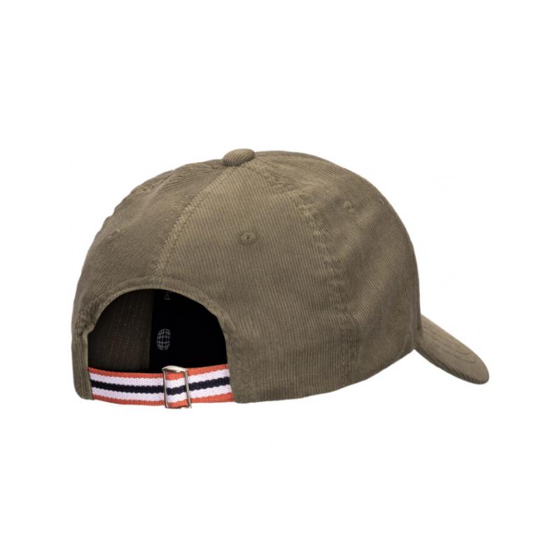Amundsen Sport Amundsen Concord Cap Oliven UCA02.1.407 Gjertsen Sport 6