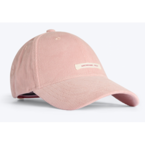 Amundsen Sport Amundsen Concord Patch Cap Aprikos UCA02.2 Gjertsen Sport 1