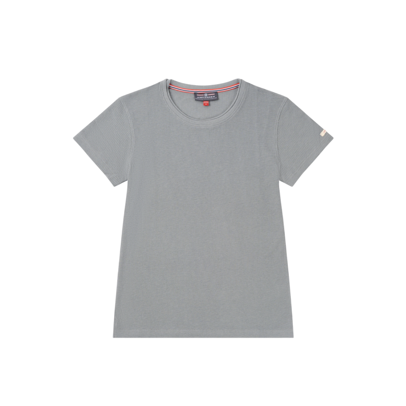 Amundsen Sport Amundsen Formula Tee Dame Stormy Blue wts76.1 Gjertsen Sport 1