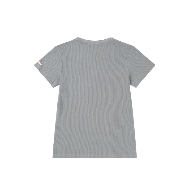 Amundsen Sport Amundsen Formula Tee Dame Stormy Blue wts76.1 Gjertsen Sport 3