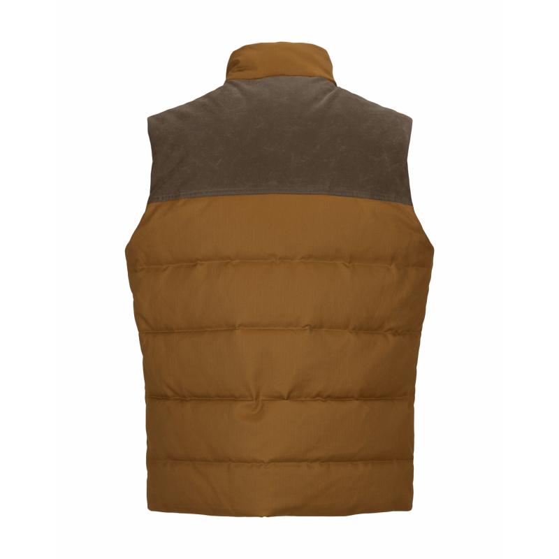 Amundsen Sport Amundsen Hustman Vest Herre Barly mve03.3 Gjertsen Sport 8