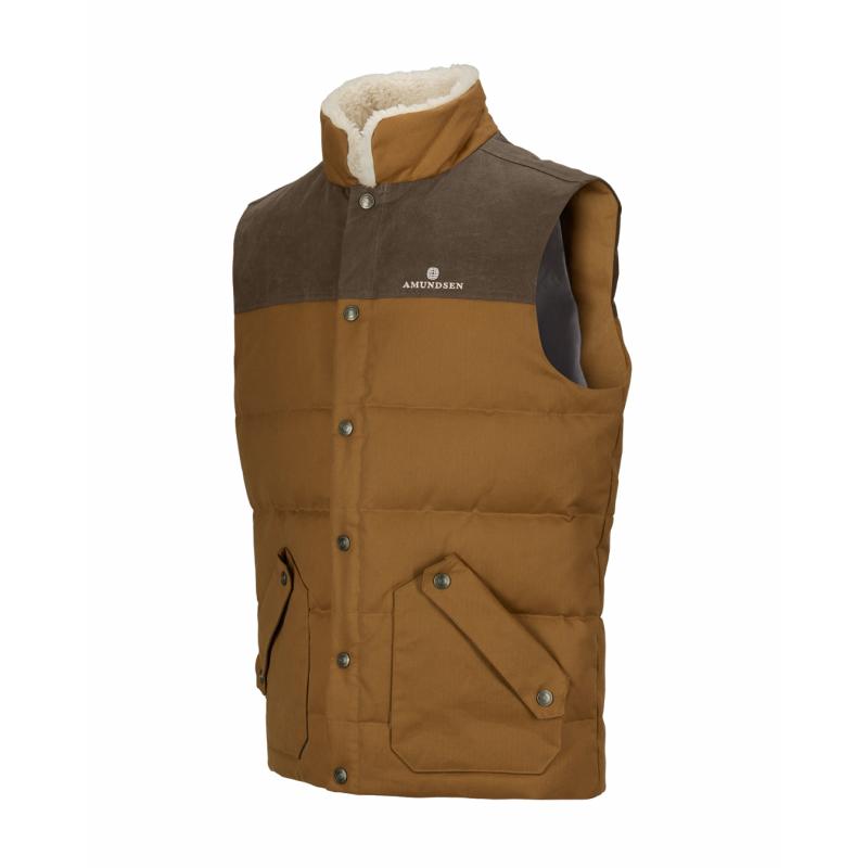 Amundsen Sport Amundsen Hustman Vest Herre Barly mve03.3 Gjertsen Sport 9