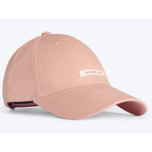 Amundsen Sport Amundsen Linen Patch Cap Aprikos uca01.2.480 Gjertsen Sport 1