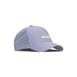 Amundsen Sport Amundsen Linen Patch Cap Blå uca01.2 Gjertsen Sport 1
