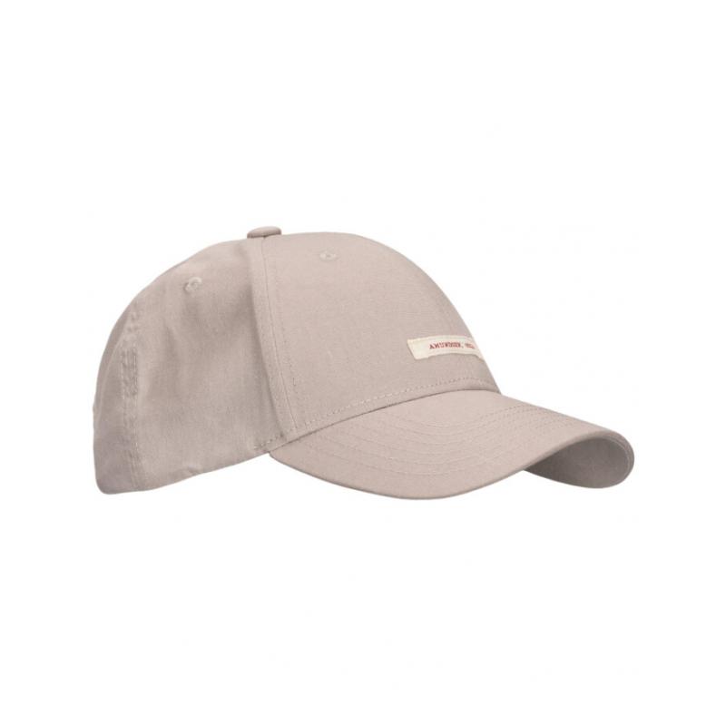 Amundsen Sport Amundsen Linen Patch Cap Desert uca01.2.620 Gjertsen Sport 10