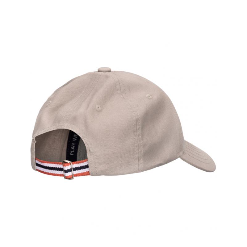 Amundsen Sport Amundsen Linen Patch Cap Desert uca01.2.620 Gjertsen Sport 8