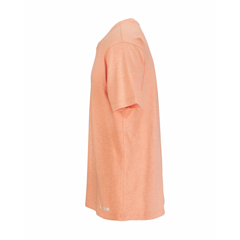Amundsen Sport Amundsen Oslo Tee Herre Faded Peach mts73.1. Gjertsen Sport 6