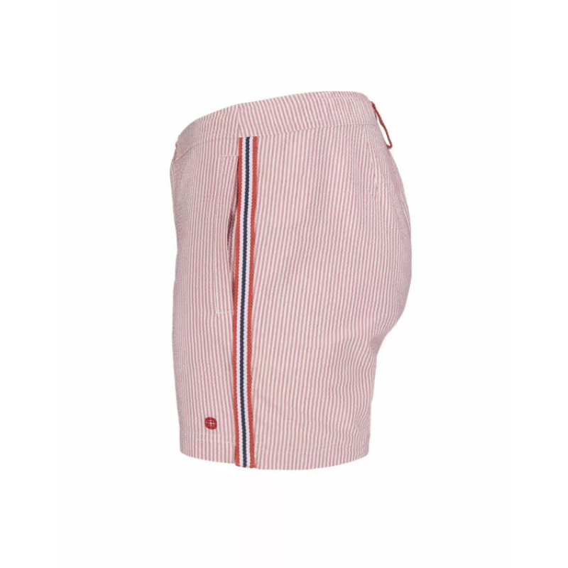 Amundsen Sport Amundsen Soak Swim Trunk Herre Weathered Red Gjertsen Sport 13