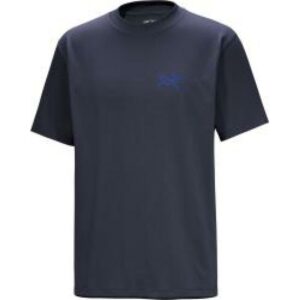 ArcTeryx ArcTeryx Kragg SL Cotton T-skjorte Herrre Navy X000009533 Gjertsen Sport 1
