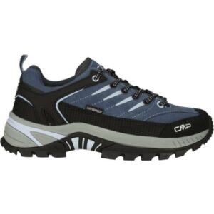 Cmp CMP Rigel 2 Low Dame Hikingsko Sky Blue 3q18246 Gjertsen Sport 1