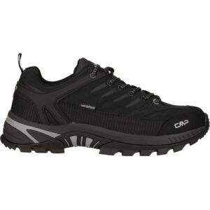 Cmp CMP Rigel 2 Low Herre Hikingsko Nero 3q18247 Gjertsen Sport 1