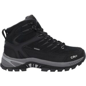 Cmp CMP Rigel 2 Mid Herre Hikingsko Nero 3q19367 Gjertsen Sport 1