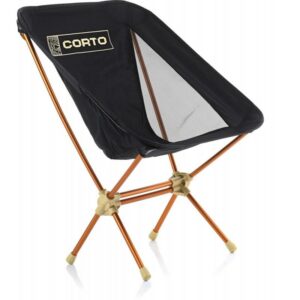 Corto Folding Chair Lite Turstol COLKCHAIRLITEV1 Gjertsen Sport 1