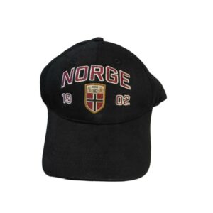 Fanhaus NFF Essential Norge Cap Navy 16404-233 Gjertsen Sport 1