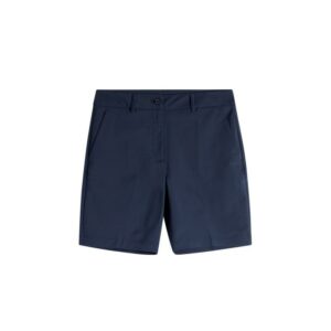J.Lindeberg J.Lindeberg Gwen Long Shorts Dame Navy Gjertsen Sport 1