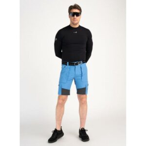 Pelle P Pelle P 1200 Shorts Herre Tidal Blue pp6313 Gjertsen Sport 1