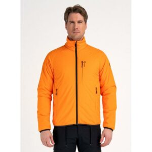 Pelle P Pelle P Arolla Aero Jakke Herre Orange pp7323 Gjertsen Sport 1