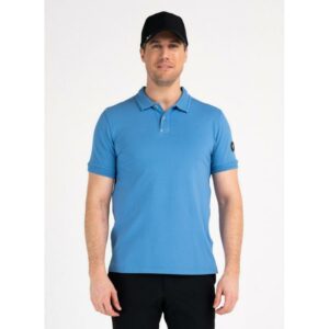 Pelle P Pelle P Creew Polo Tidal Blue Herre pp5067 Gjertsen Sport 1