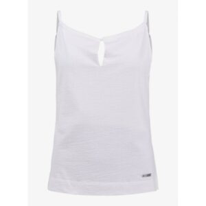 Pelle P Pelle P Dock Strap Top Dame Hvit pp5251 Gjertsen Sport 1