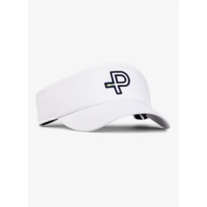Pelle P Pelle P Fast Dry Sun Visor Hvit pp9005 Gjertsen Sport 1