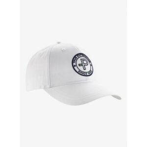 Pelle P Pelle P P-Cap Hvit pp9005 Gjertsen Sport 1