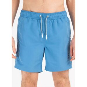 Pelle P Pelle P Swim Shorts Tidal Blue Herre Gjertsen Sport 1