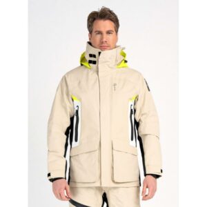 Pelle P Pelle P Tactic Jacket Herre Lt. Beige Gjertsen Sport 1