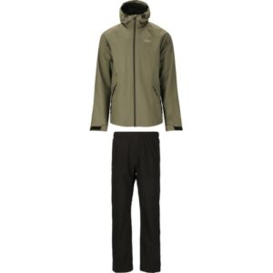 Weather Report Weather Report Gust Awg Regnsett Junior W-Pro 10000 Grønn WR251572 Gjertsen Sport 1