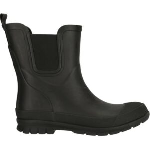 Weather Report Weather Report Teal Gummistøvel Dame Sort WR252425 Gjertsen Sport 1