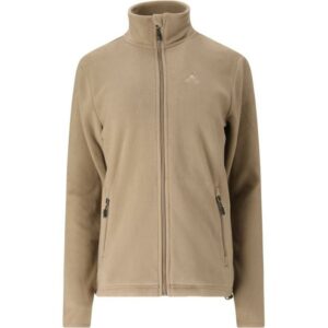 Whistler Cocoon W Fleece Jacket Beige W211201 Gjertsen Sport 1