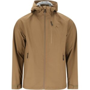 Whistler Voyage Layertech Skalljacket W-Pro 15.000 Herre Brun W261162 Gjertsen Sport 1