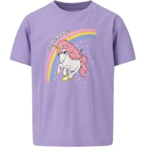 Zig Zag Zigzag Yrsa SS T-shirt Barn Gjertsen Sport 1