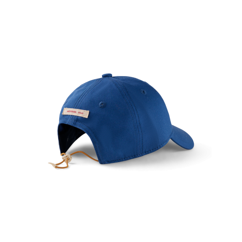 Amundsen Sport Amundsen Ditch-Hiker Cap Indigo uca14.1 Gjertsen Sport 3