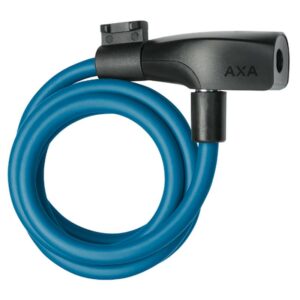 Axa Axa Resolute 8-120 Cable lockPetrolblue 59431203SC Gjertsen Sport 1