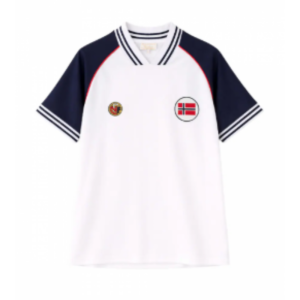 Fanhaus NFF Retro Tee 12314-101+12313-231 Gjertsen Sport 1