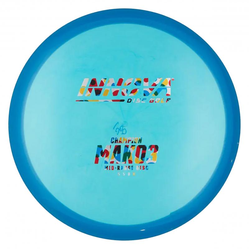 Innova Innova Champion Midrange Mako3 178-180g FI3-45905099 Gjertsen Sport 2