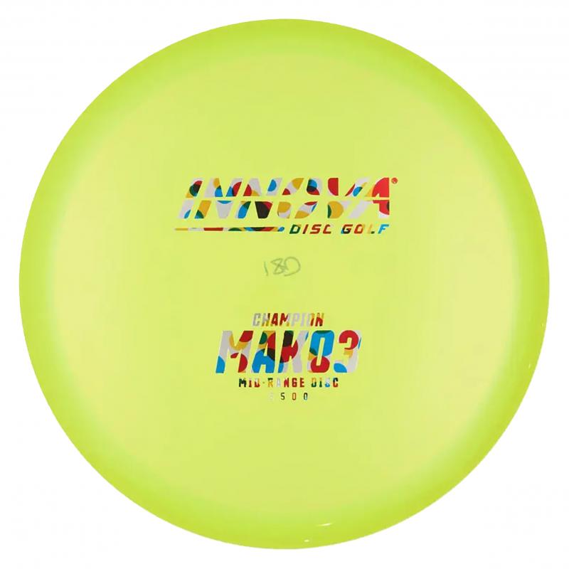 Innova Innova Champion Midrange Mako3 178-180g FI3-45905099 Gjertsen Sport 3