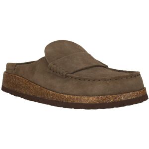 NOU Emilio M Leather Cork Moc V2 Herre NOU252490 Gjertsen Sport 1