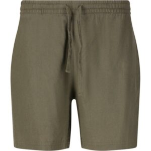 NOU NOU Dalan Linen Shorts Herre Smoky NOU261741 Gjertsen Sport 1