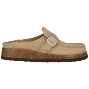 NOU NOU Emilian W Leather Cork Moc V2 NOU244206 Gjertsen Sport 1