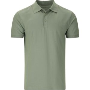 NOU NOU Harrold V2 Polo Shirt Herre Slate Gray NOU261731 Gjertsen Sport 1