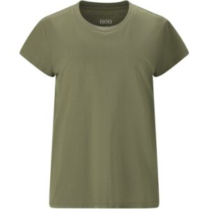 NOU NOU Highmore V2 S-S Tee Dame Smoky NOU261744 Gjertsen Sport 1