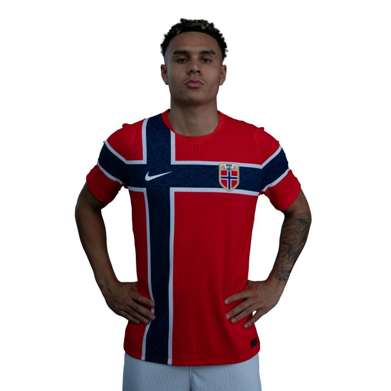 Nike Norge Hjemmedrakt Junior