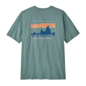 Patagonia Patagonia M´S ´73 Skyline T-Shirt Herre P37841 Gjertsen Sport 1