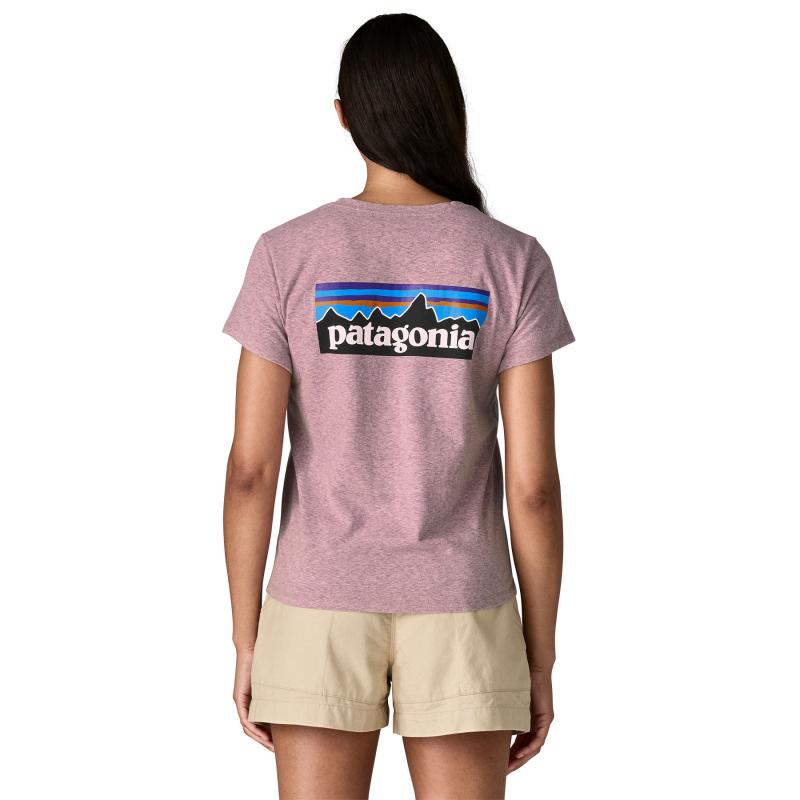 Patagonia Patagonia W´S P-6 Logo Responsibili-Tee P37567 Gjertsen Sport 4