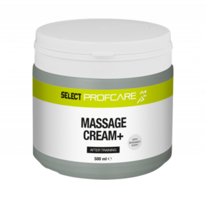 Select Massage Cream+