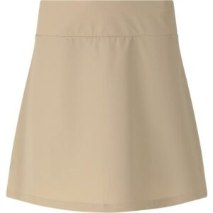 Whistler Whistler Maura Outdoor Skirt Dame Beige W231601 Gjertsen Sport 1